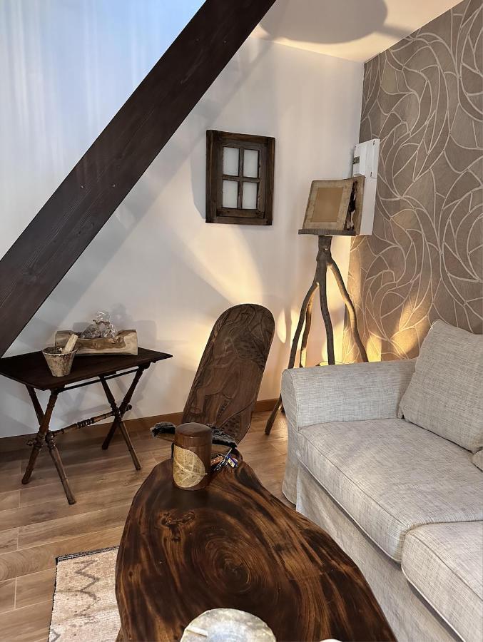 Apartment Le Wabi-sabi - T2 Duplex - Terrasse Privee